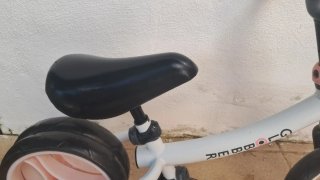 Bicicleta de equilibrio Globber
