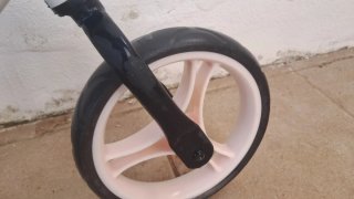 Bicicleta de equilibrio Globber