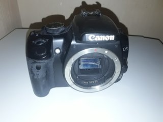 Canon EOS 400D Reflex