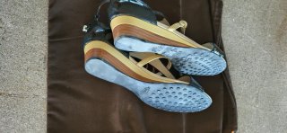 Sandali Tod's Beige e Blu