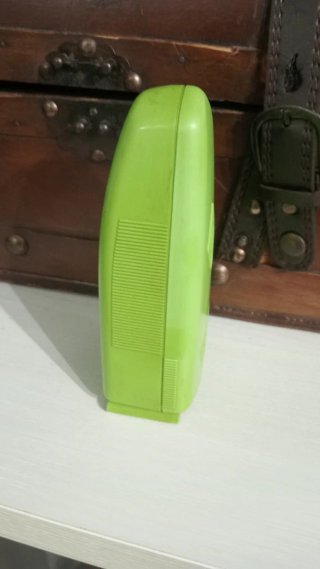 Metrónomo Wittner Piccolo Verde