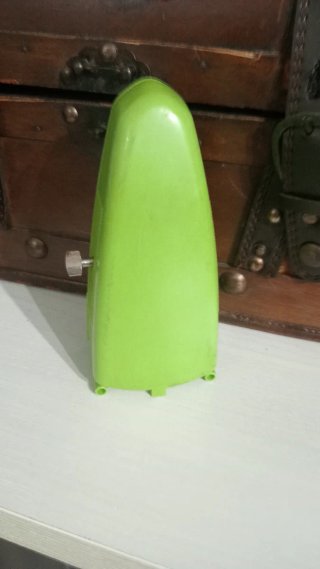 Metrónomo Wittner Piccolo Verde