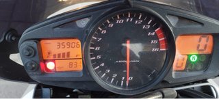 Suzuki GSR 600 2007 Naked 35906 Km