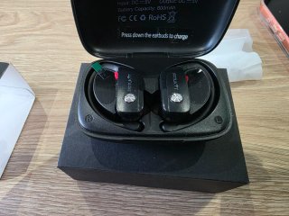 Auriculares Prtukyt T16 Sport Headset TWS nuevos