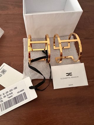 Bracciale Elisabetta Franchi Oro