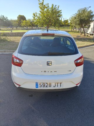 SEAT Ibiza 2016
