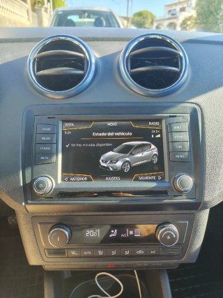 SEAT Ibiza 2016