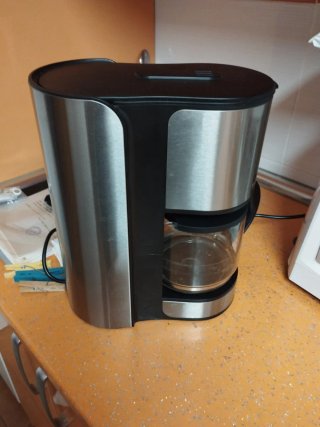 Cafetera Koenic