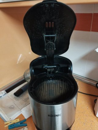 Cafetera Koenic