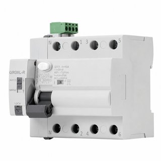 Diferencial autorrearmable 40A 30MA 4P