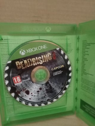Dead Rising 3 Xbox One