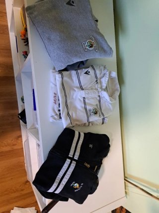 Ropa de Rugby El Salvador