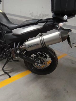 BMW F 800 GS