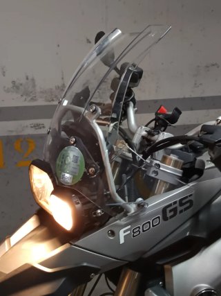 BMW F 800 GS