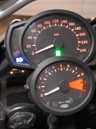 BMW F 800 GS