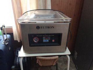 Máquina Profesional Envasado al Vacío EUTRON