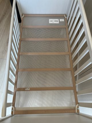 Cuna IKEA SUNDVIK Blanca