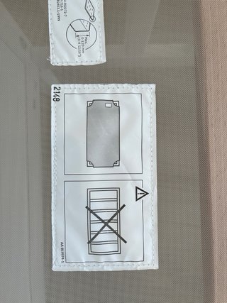 Cuna IKEA SUNDVIK Blanca