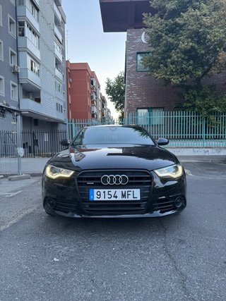 Audi A6 2014