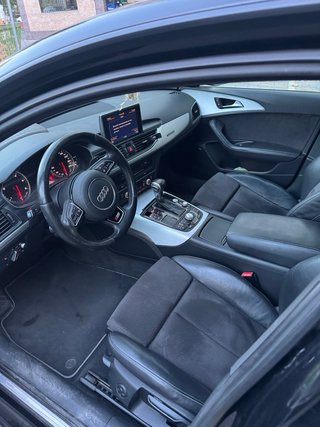 Audi A6 2014