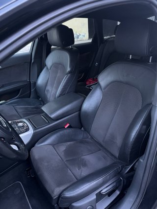 Audi A6 2014