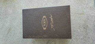 Tod's Scarpe con Tacco Marroni
