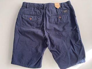 Pantalón marino niño QuickSilver NUEVO T14 eriquet