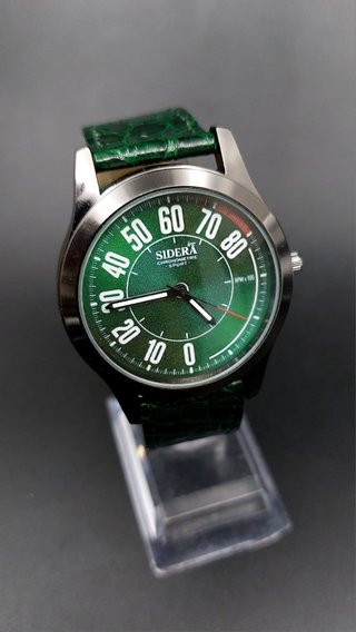 Orologio Sidera Chronometrie Sport Tachimetro