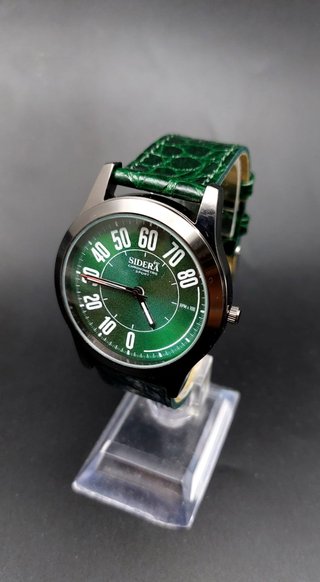 Orologio Sidera Chronometrie Sport Tachimetro