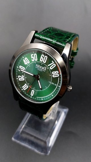 Orologio Sidera Chronometrie Sport Tachimetro