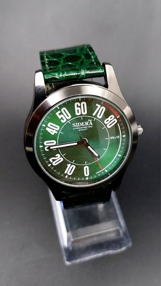 Orologio Sidera Chronometrie Sport Tachimetro