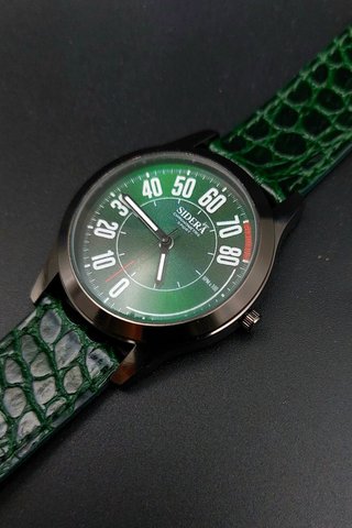 Orologio Sidera Chronometrie Sport Tachimetro