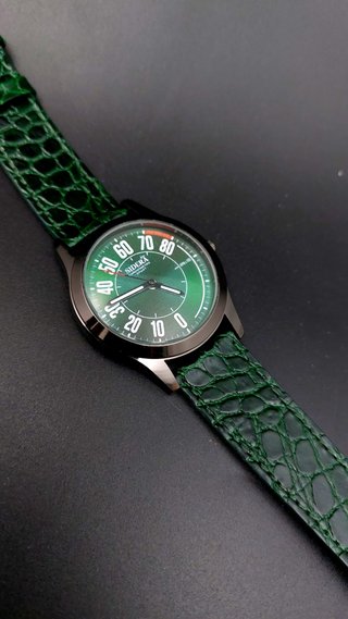 Orologio Sidera Chronometrie Sport Tachimetro
