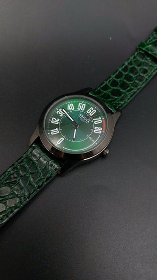 Orologio Sidera Chronometrie Sport Tachimetro