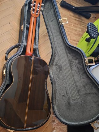 Guitarra Clásica Alhambra 11 C