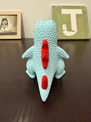Figura Pokemon Totodile