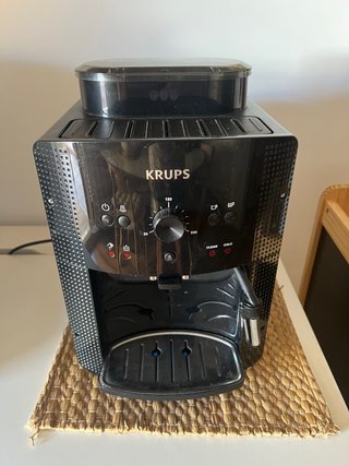 Cafetera Krups Roma