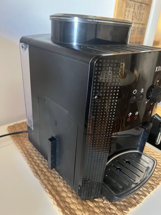 Cafetera Krups Roma