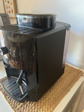 Cafetera Krups Roma