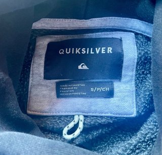 Sudadera Quiksilver Talla S