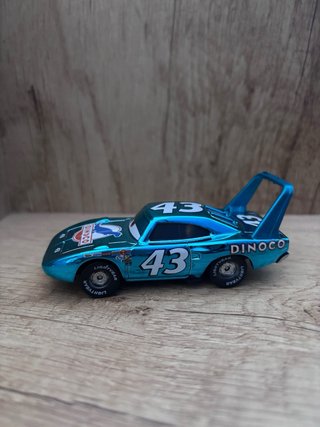 Coche Cars Dinoco King 43