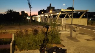 Patinete Eléctrico Segway Ninebot Max G3