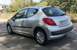 Peugeot 207 2010