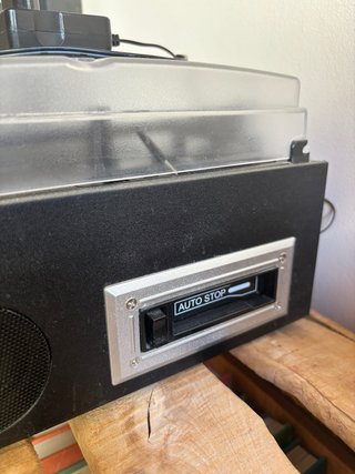 Tocadiscos Digitnow Bluetooth USB SD