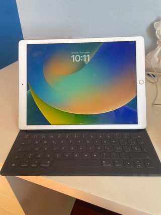 Apple iPad Pro Dorado