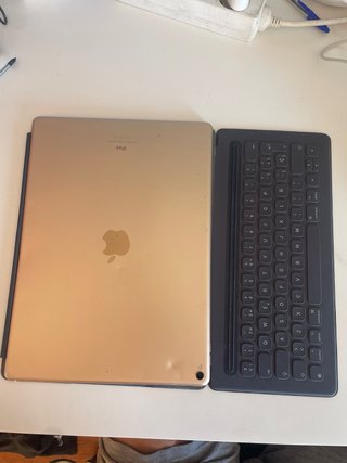 Apple iPad Pro Dorado