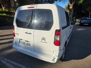 Citroen Berlingo 2016