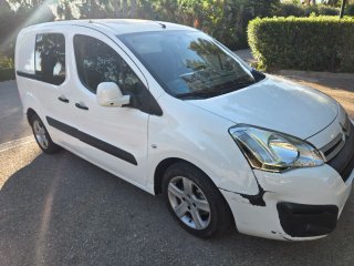 Citroen Berlingo 2016