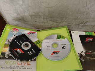 Lotto 5 giochi Xbox 360