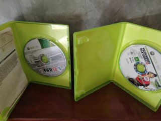 Lotto 5 giochi Xbox 360